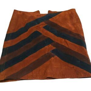 BlankNyc Suede Mini Skirt